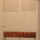 Rosewood sideboard 816 by Alain Richard for Meubles TV, France, 1960