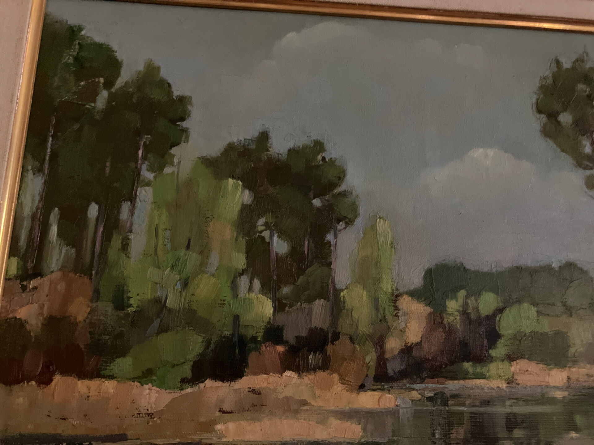 Landscape Tableau