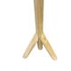 Bohemian coat rack / wooden coat rack