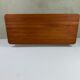 Danish teak coffee table, 1950s