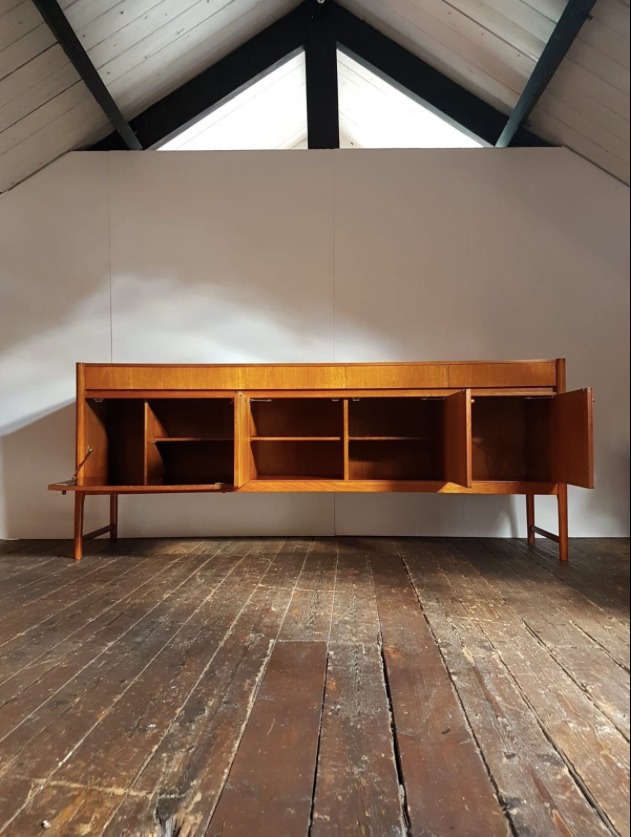 buffet by McIntosh from HA of the 1960s