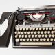 Revised Adler Tippa S typewriter and new ribbon