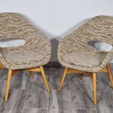Armchairs by Miroslav Navratil