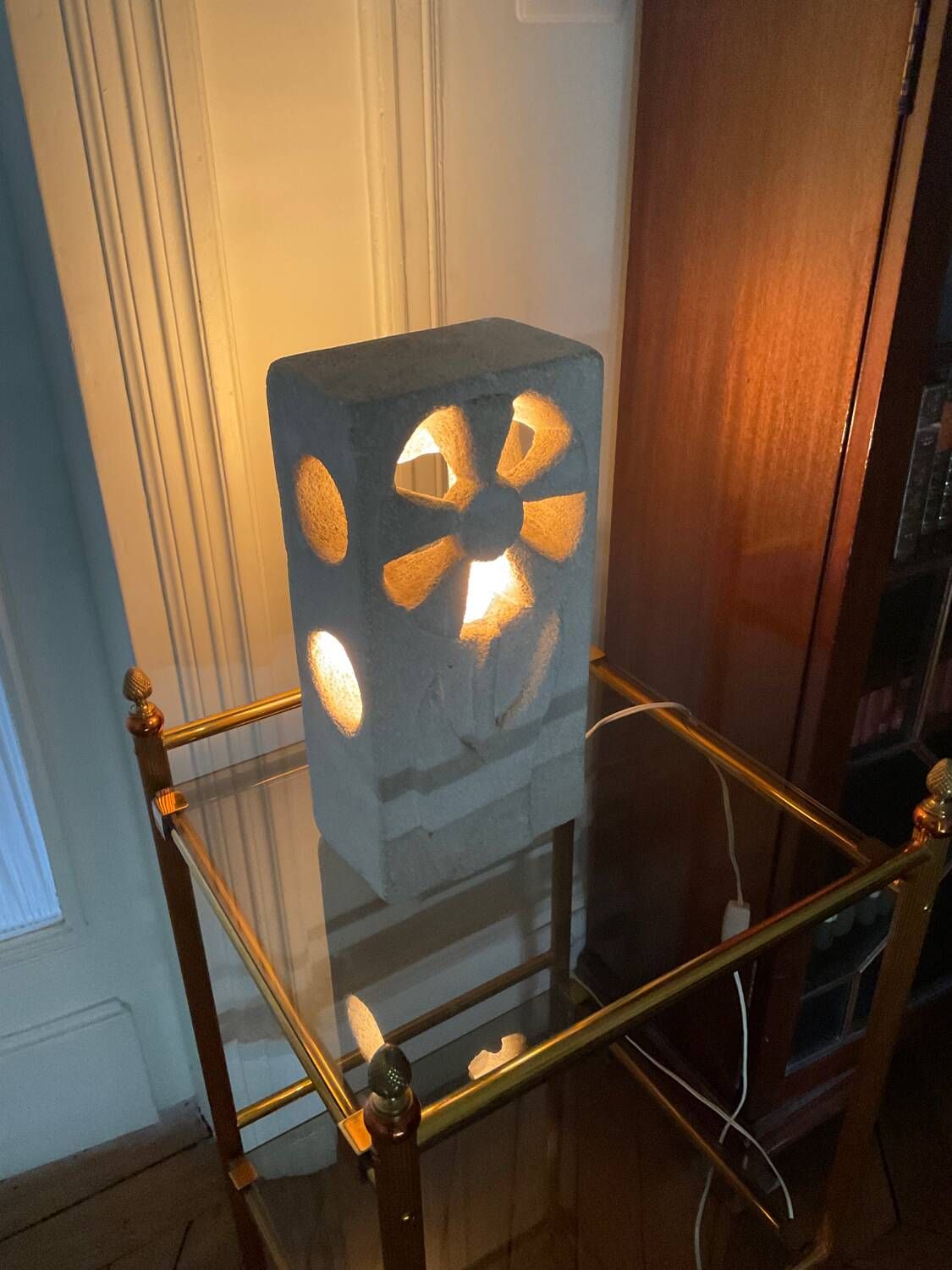 Lampe Albert Tormos