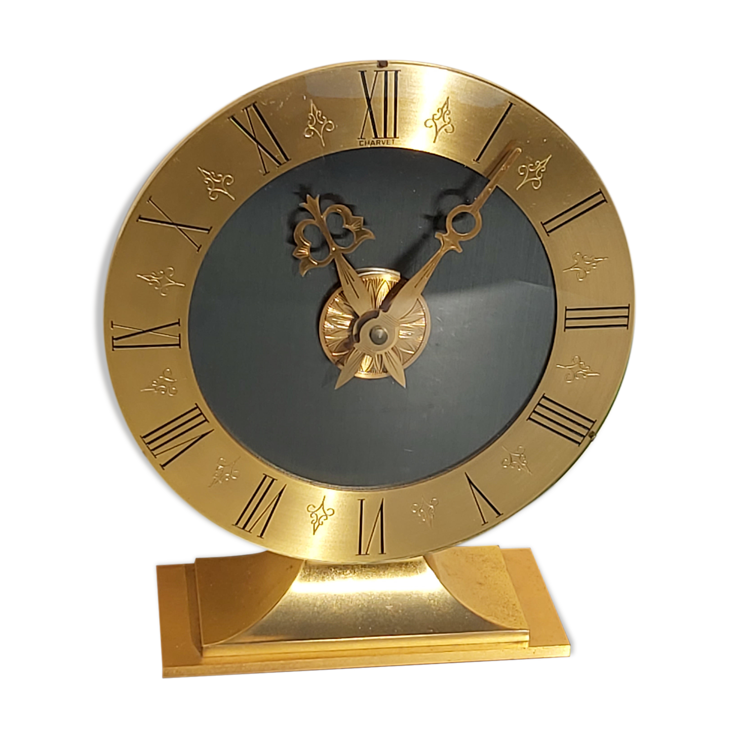 Charvet house bronze hanging