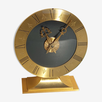 Pendulette bronze maison Charvet