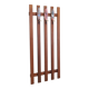 Teak hanger, Danish design, 1970s, production: Denmark