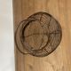 Metal egg basket