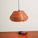Pendant lamp in Swedish pine from Scandinavian production, 1960s