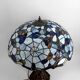 Important Art Nouveau table lamp – Tiffany style, circa 1980