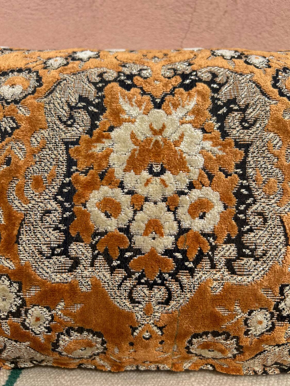 Coussin Velours 40x60cm