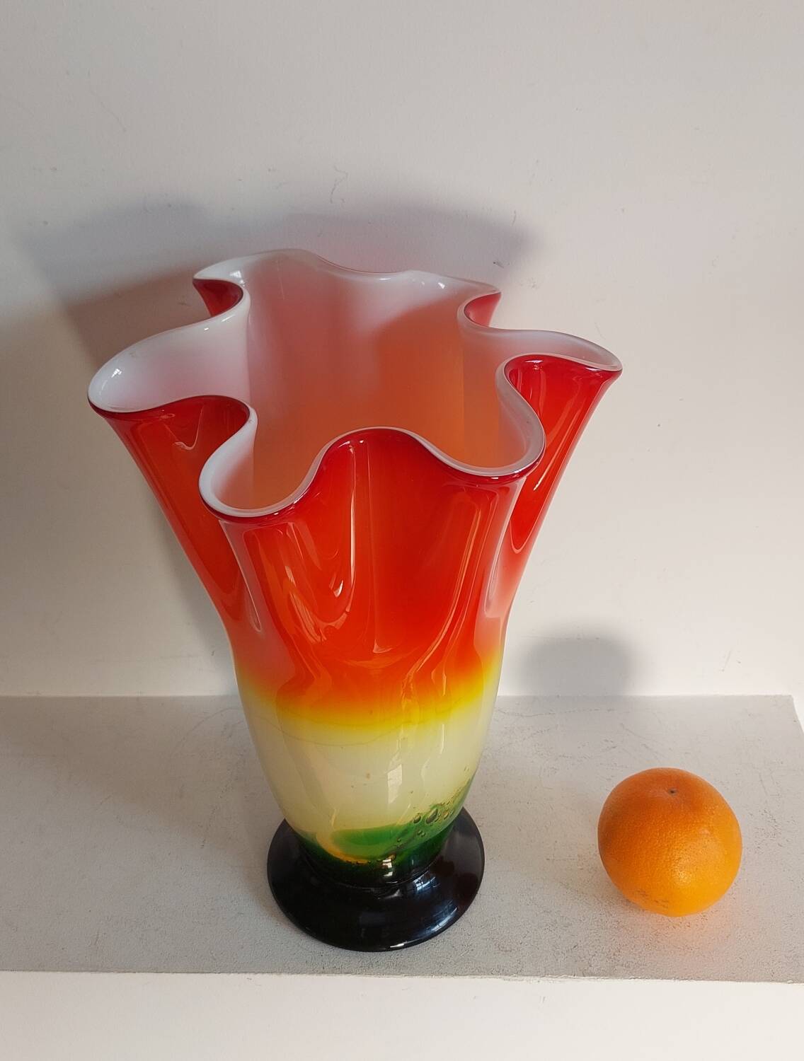 Vintage Murano Vase