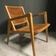 Axel larsson armchair for bodafors, 1950's.