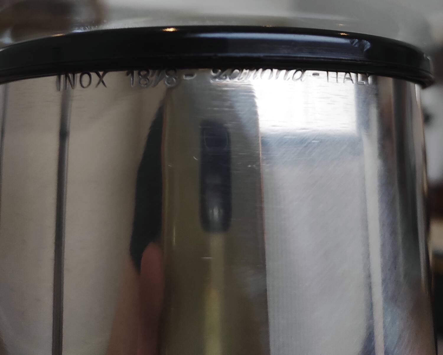 Marcuso "2530" table for Zanotta, 70s.