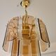 Murano chandelier 70s