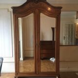 Louis XV wardrobe