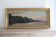 Marius Reynaud painting "Algerian Coast at Sunset"