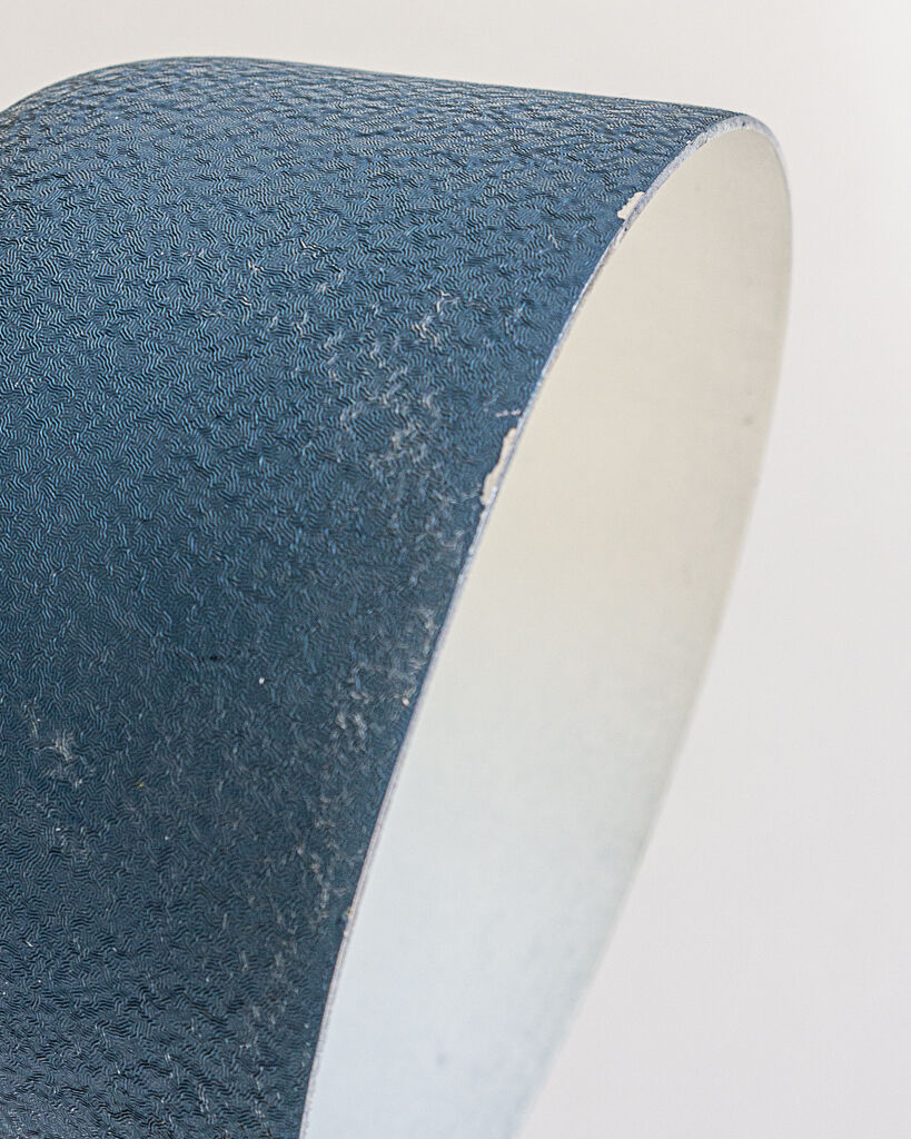 Lamp cocotte Aluminor Nice, 50s