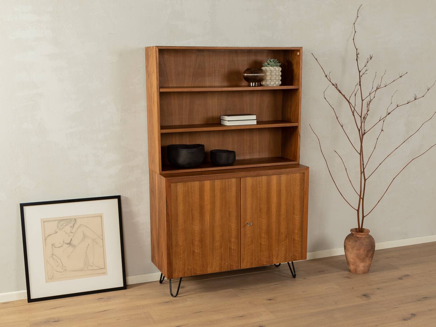 1950s Cabinet