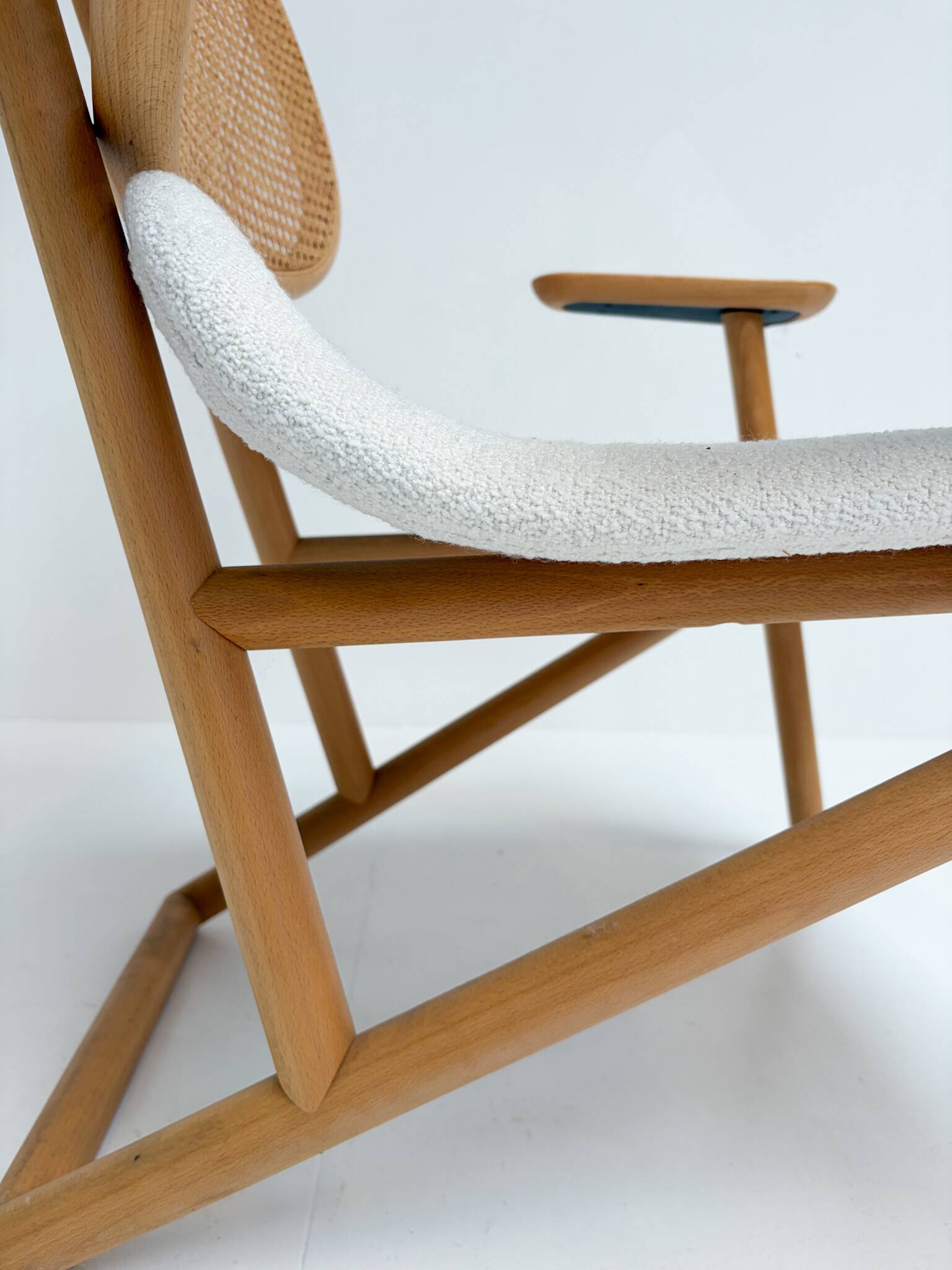 Moroso Klara armchair by Patricia Urquiola, 2010s