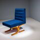 Armchairs, Ludvík Volák, 1960s, Czechoslovakia