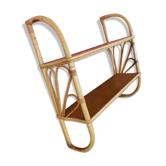 Etagère rotin