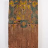 Berber attic door