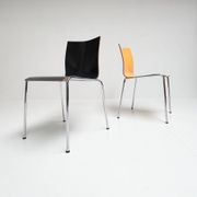 Set of two Chairik chairs by Erik Magnussen, 1990s