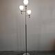 Lampe sur pied 3 bras Mid Century Modern Stilnovo 1950