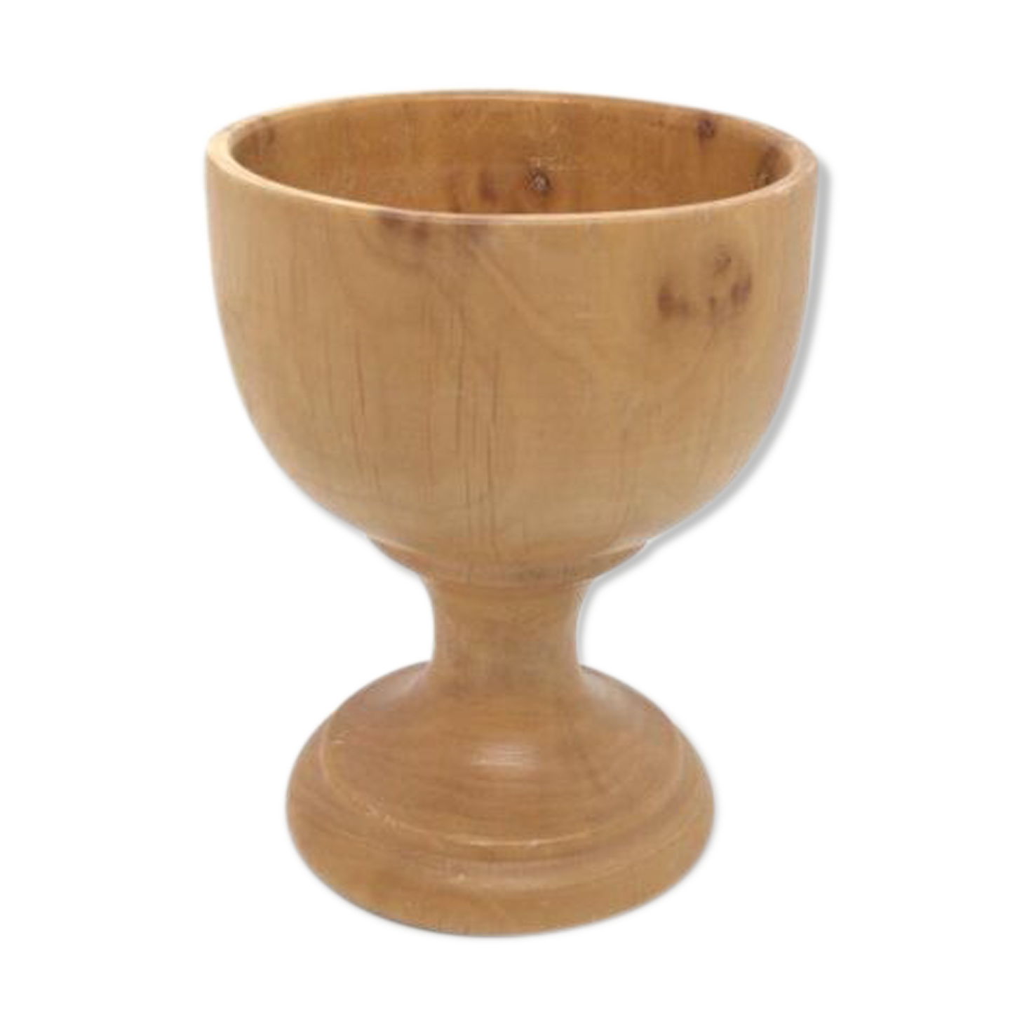 Wooden cup