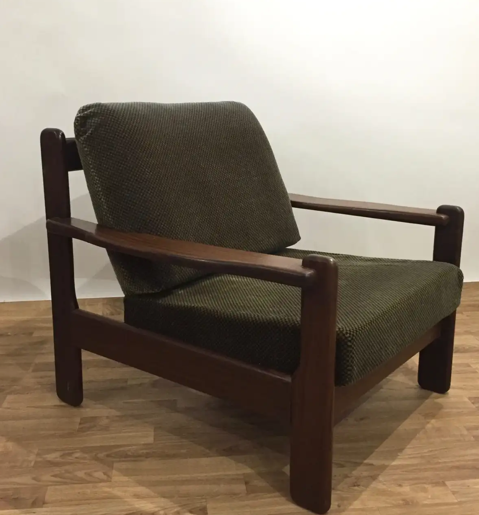 for BHV Green Velvet Armchair