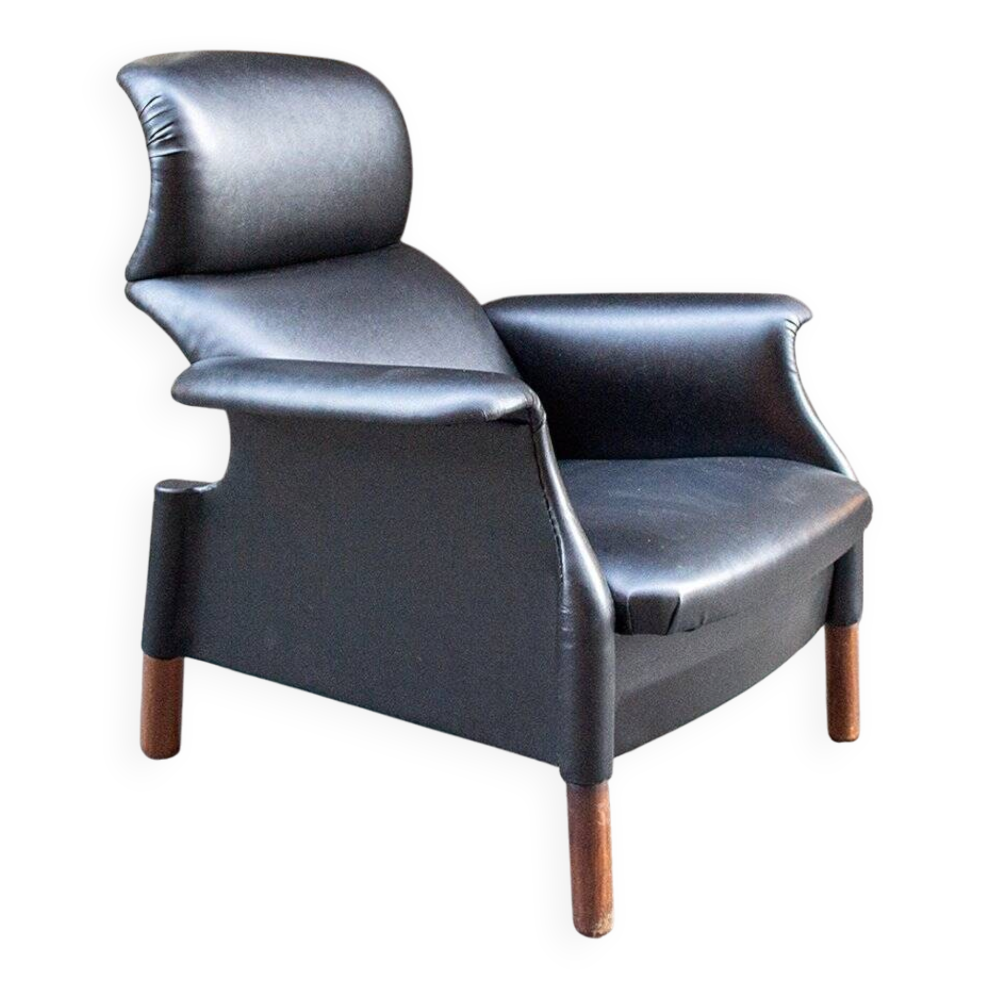 Sanluca armchair by Achille and Pier Giacomo Castiglioni for Simon Gavina, 1960