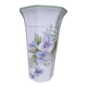 Superbe grand vase octogonal Porcelaine Limoges France