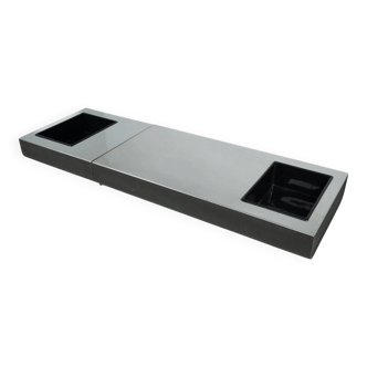 Coffee table with two parts, Italy, 1970s