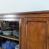 Art Deco solid wood sideboard