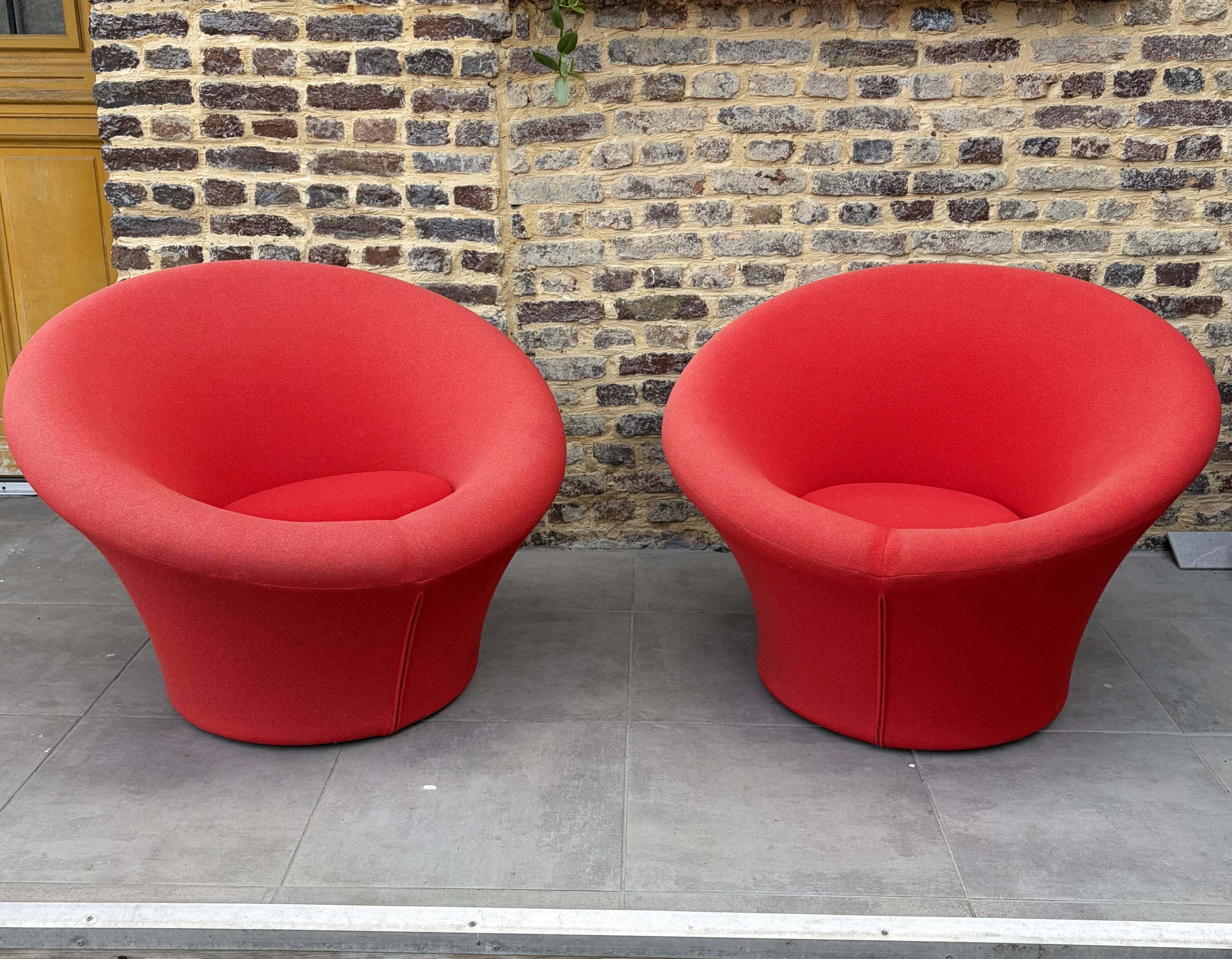 Fauteuil Mushroom Pierre Paulin, Artifort, 2000
