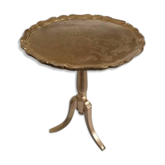 Florentine side table