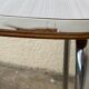 Formica stepladder stool 1970