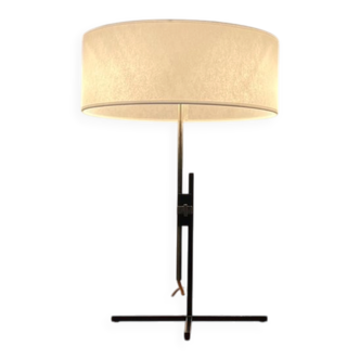 Mid-century German table lamp by Kaiser Leuchten, 1960s.