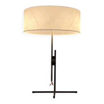 Mid-century German table lamp by Kaiser Leuchten, 1960s.