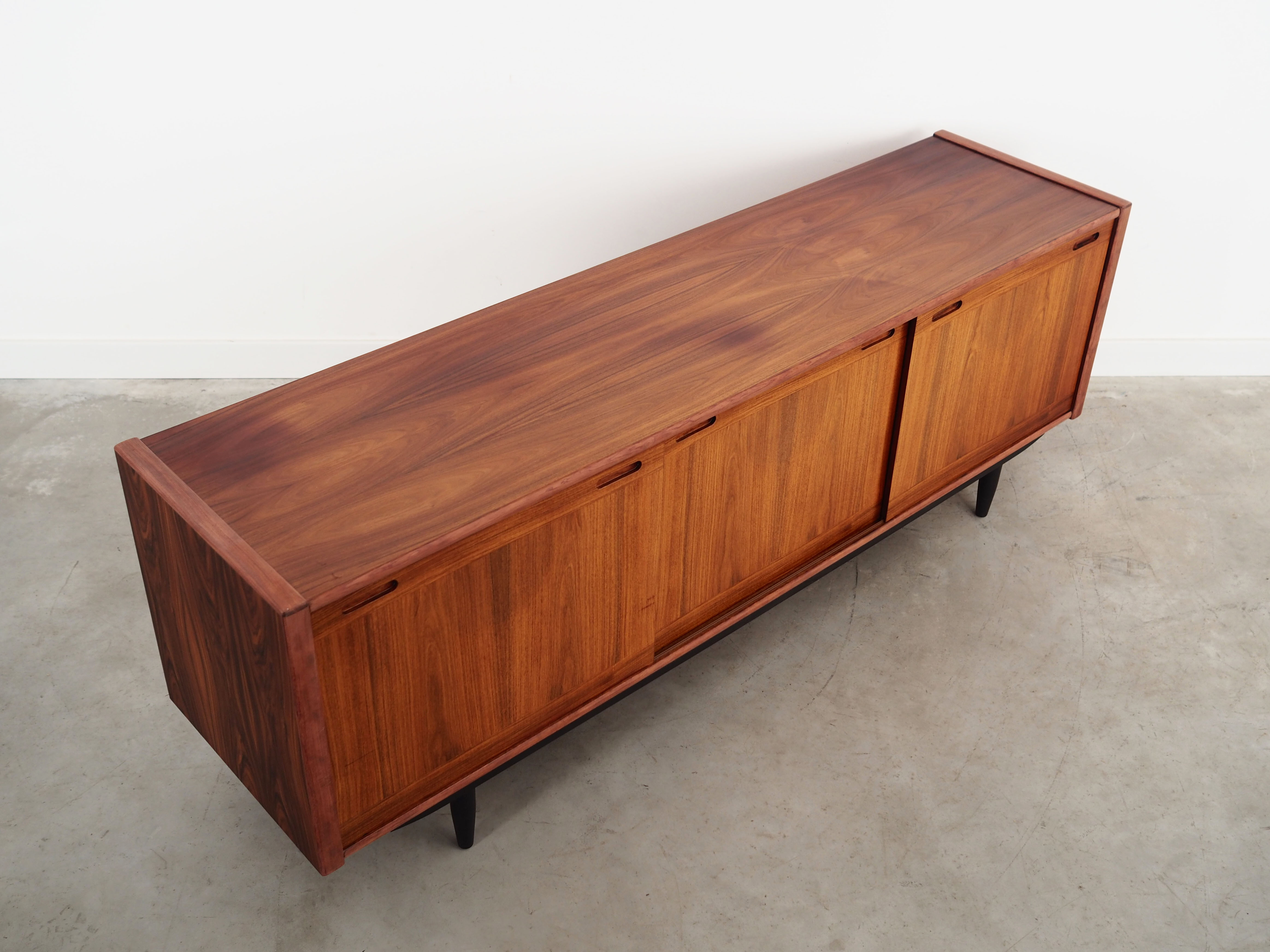 Rosewood sideboard manufacturer Skovby Møbelfabrik 1970
