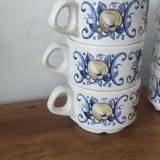 Villeroy and Boch Cup Set
