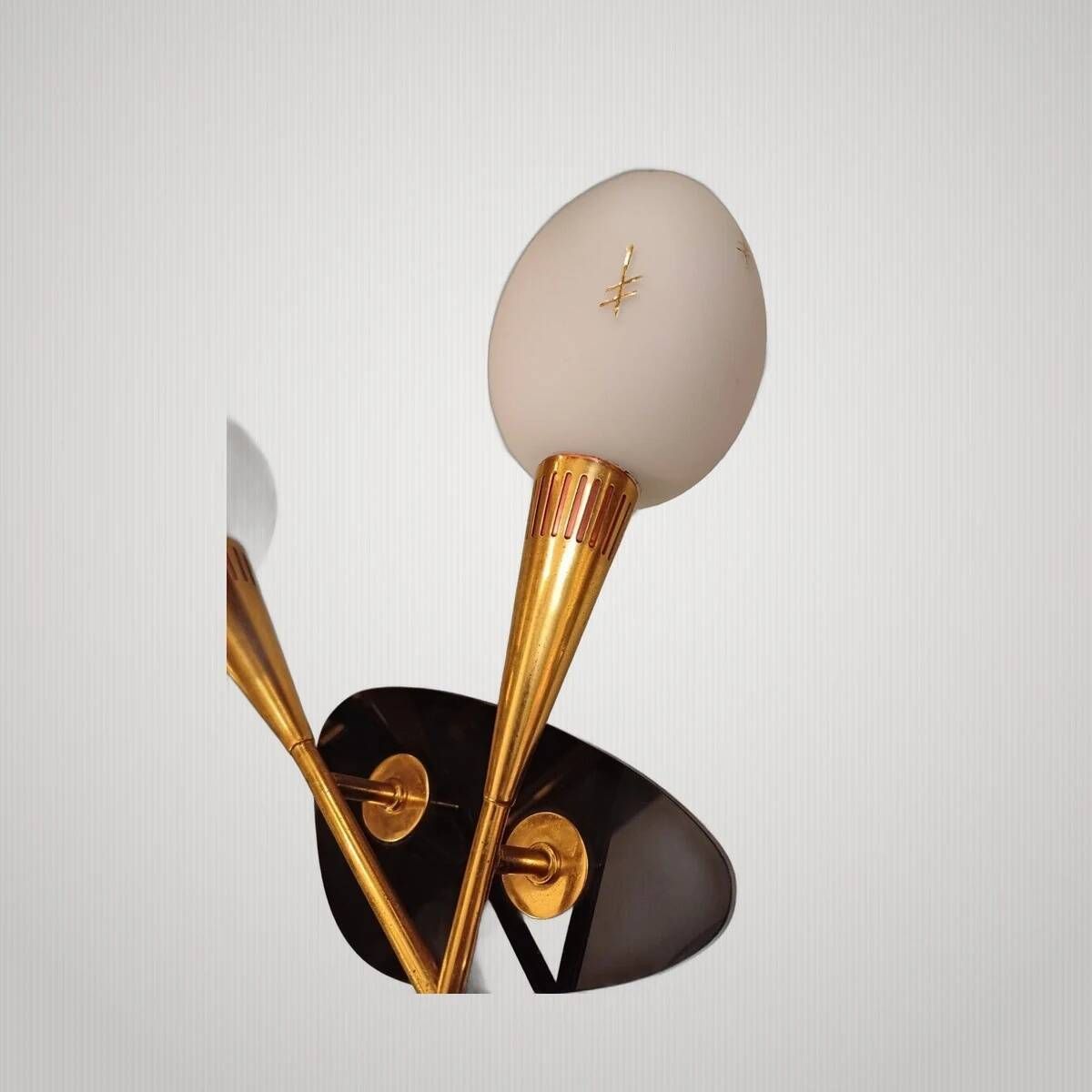 Beautiful is the impressive wall light offered by the house of luminaire arlus year.
