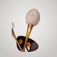 Beautiful is the impressive wall light offered by the house of luminaire arlus year.