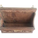 Mail storage box
