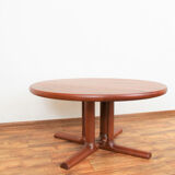 Mid-Century Danish Teak Coffee Table from Dyrlund, 1970s.