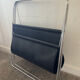 Vintage folding magazine rack from the 70s