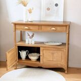 Renovated Art Nouveau sideboard