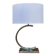 Lampe à poser métal contemporaine