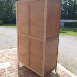 Vintage Parisian wardrobe